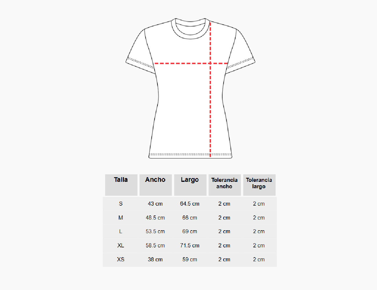 Polera fit One book thousand feelings - Blanca