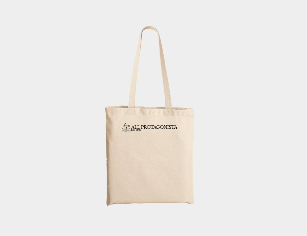 Totebag Just one more chapter - Blanca